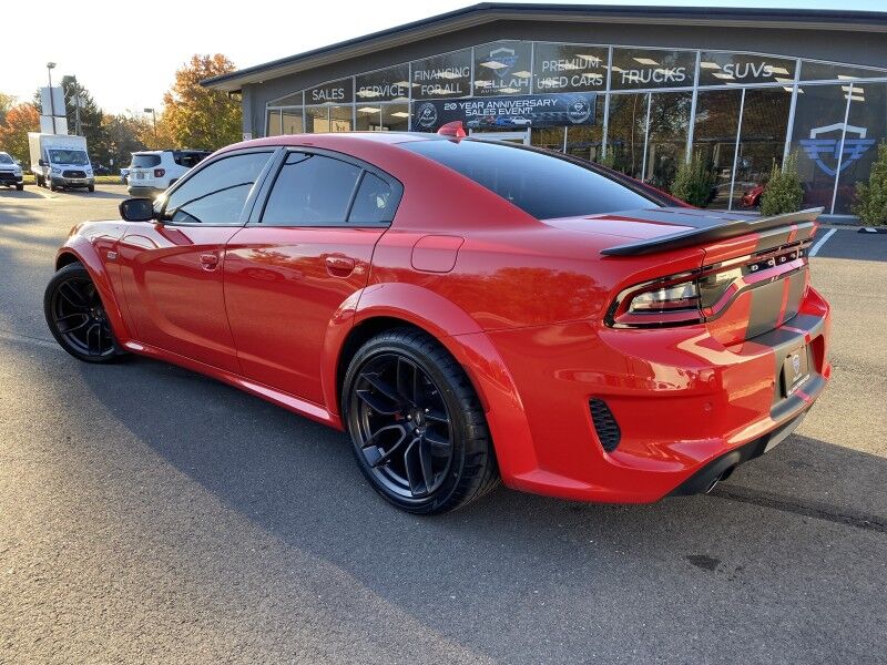 2022 Dodge Charger Scat Pack Widebody