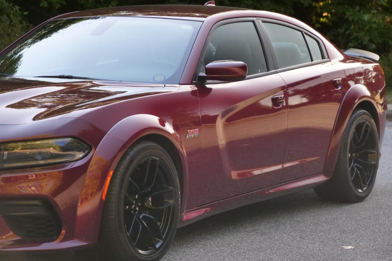 2022 Dodge Charger Scat Pack Widebody / Plus Group / HEMI V8! Lincolnton NC