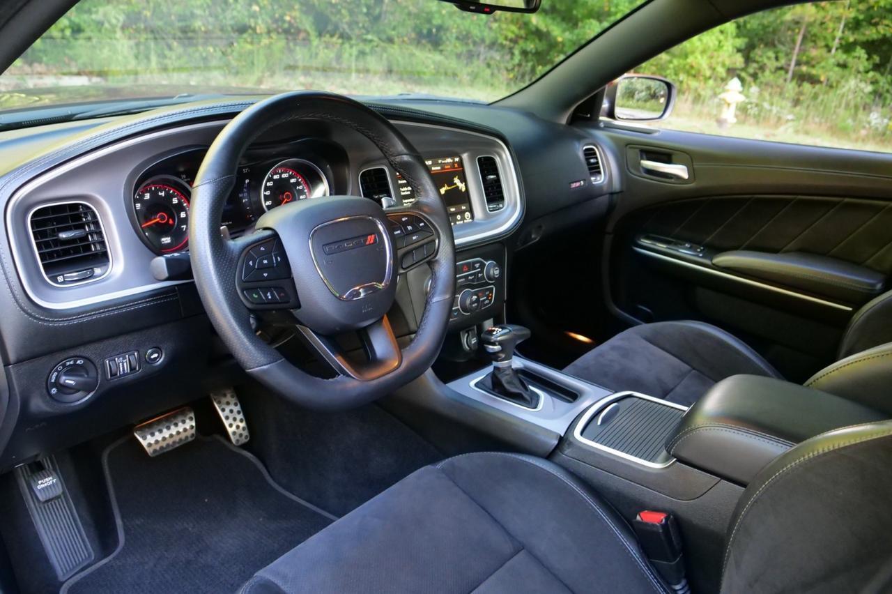 2022 Dodge Charger Scat Pack Widebody / Plus Group / HEMI V8! Lincolnton NC
