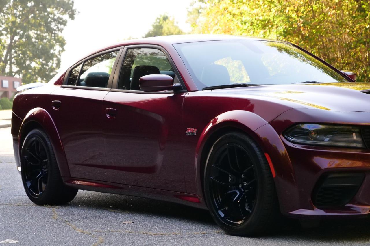 2022 Dodge Charger Scat Pack Widebody / Plus Group / HEMI V8! Lincolnton NC