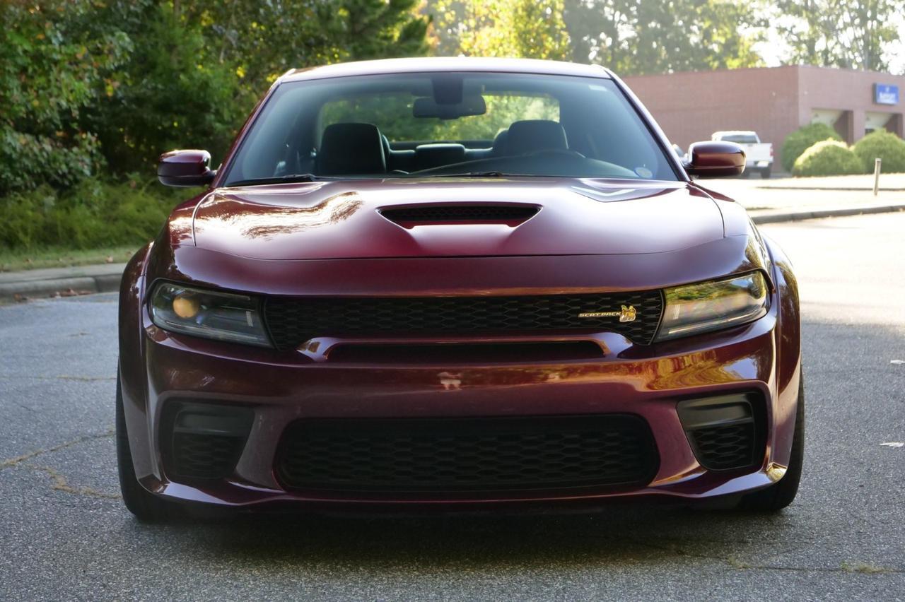 2022 Dodge Charger Scat Pack Widebody / Plus Group / HEMI V8! Lincolnton NC