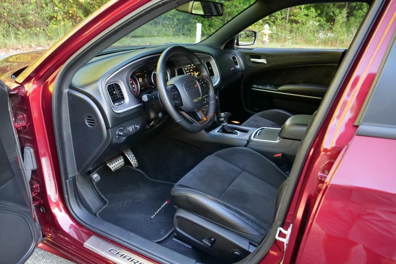 2022 Dodge Charger Scat Pack Widebody / Plus Group / HEMI V8! Lincolnton NC