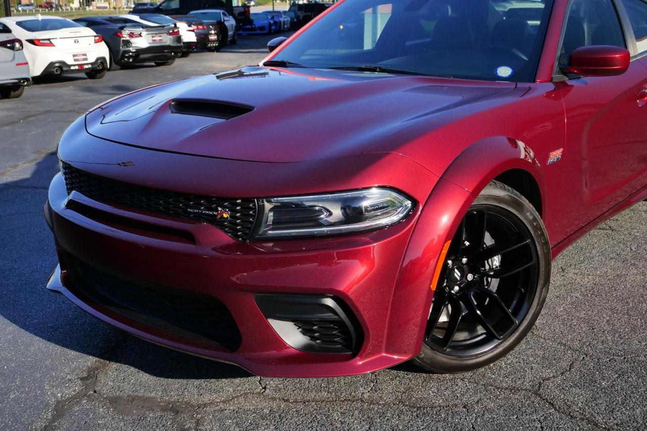 2022 Dodge Charger Scat Pack Widebody / Plus Group / HEMI V8! Lincolnton NC