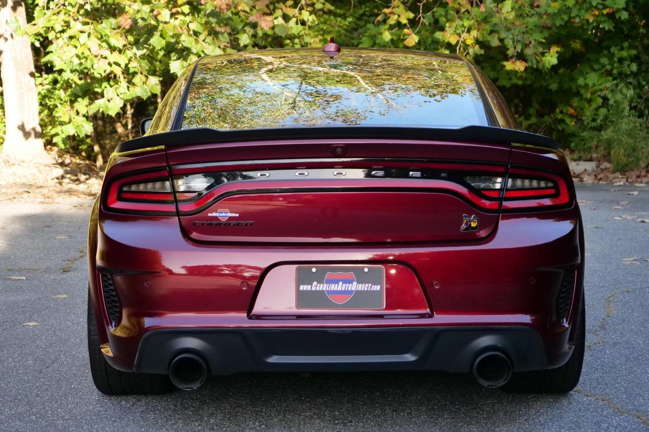2022 Dodge Charger Scat Pack Widebody / Plus Group / HEMI V8! Lincolnton NC