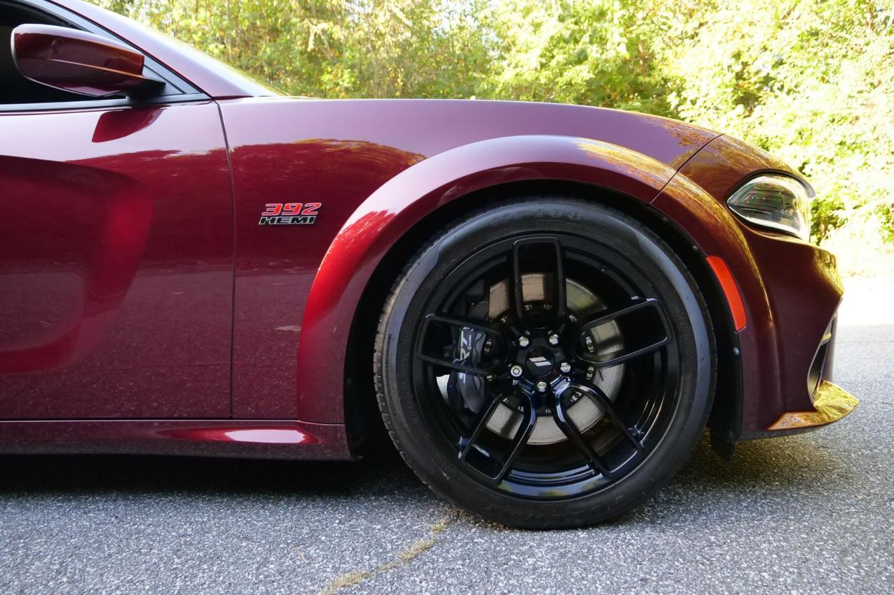 2022 Dodge Charger Scat Pack Widebody / Plus Group / HEMI V8! Lincolnton NC