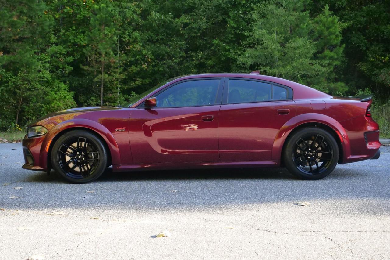 2022 Dodge Charger Scat Pack Widebody / Plus Group / HEMI V8! Lincolnton NC