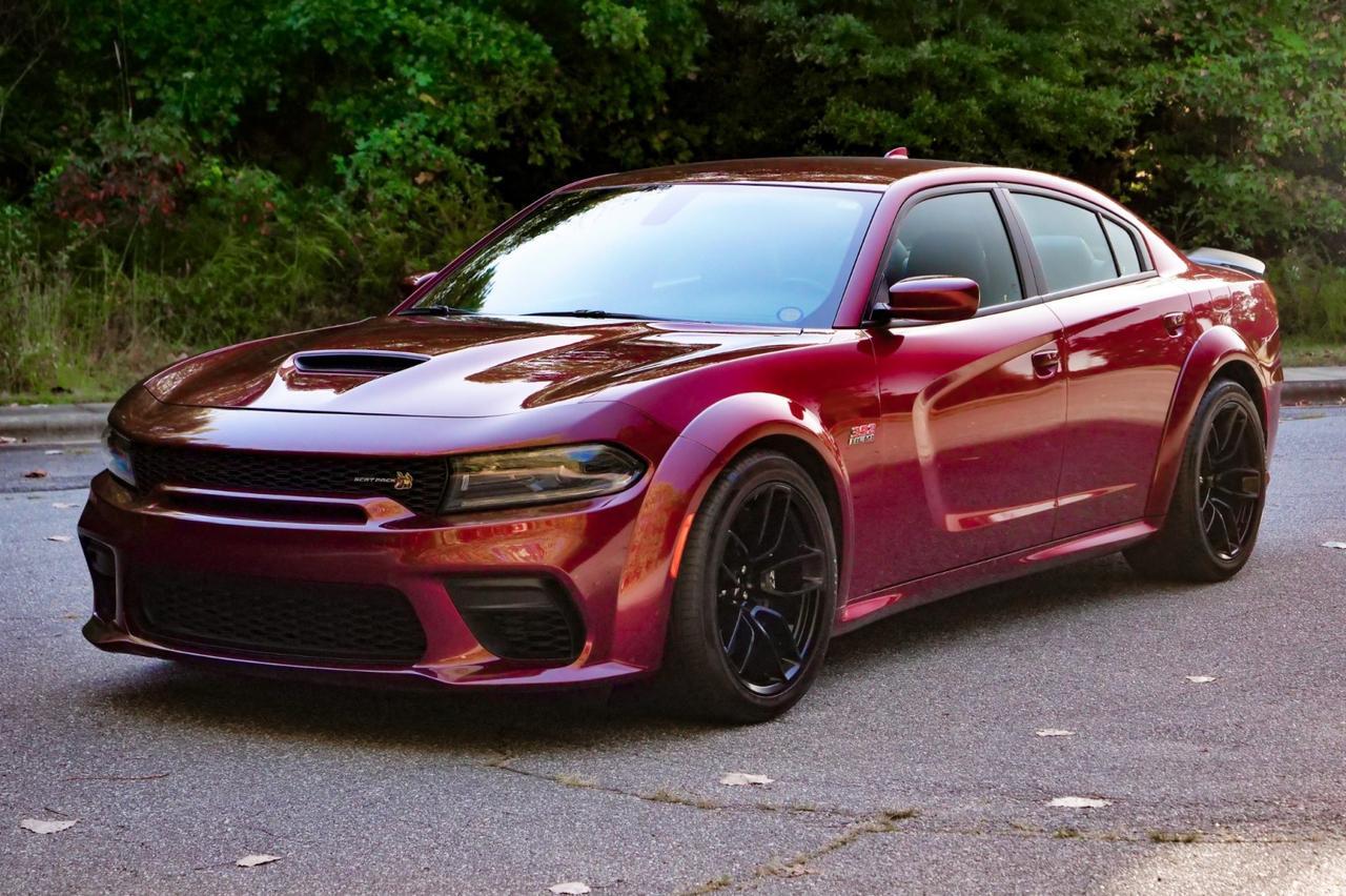 2022 Dodge Charger Scat Pack Widebody / Plus Group / HEMI V8! Lincolnton NC