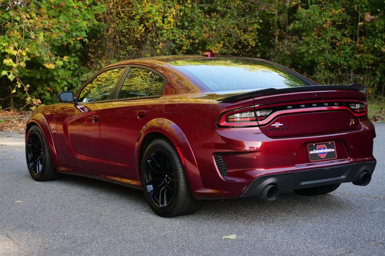 2022 Dodge Charger Scat Pack Widebody / Plus Group / HEMI V8! Lincolnton NC