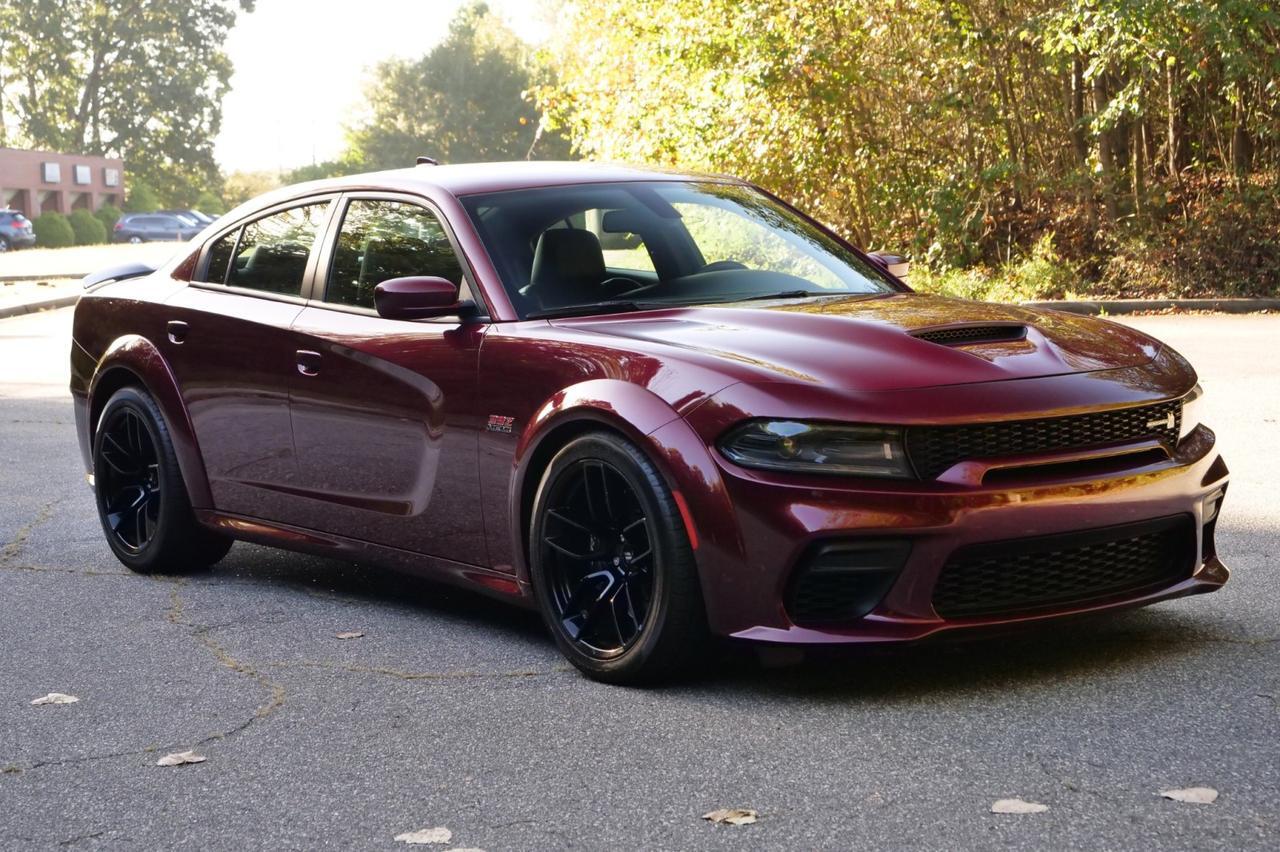 2022 Dodge Charger Scat Pack Widebody / Plus Group / HEMI V8! Lincolnton NC