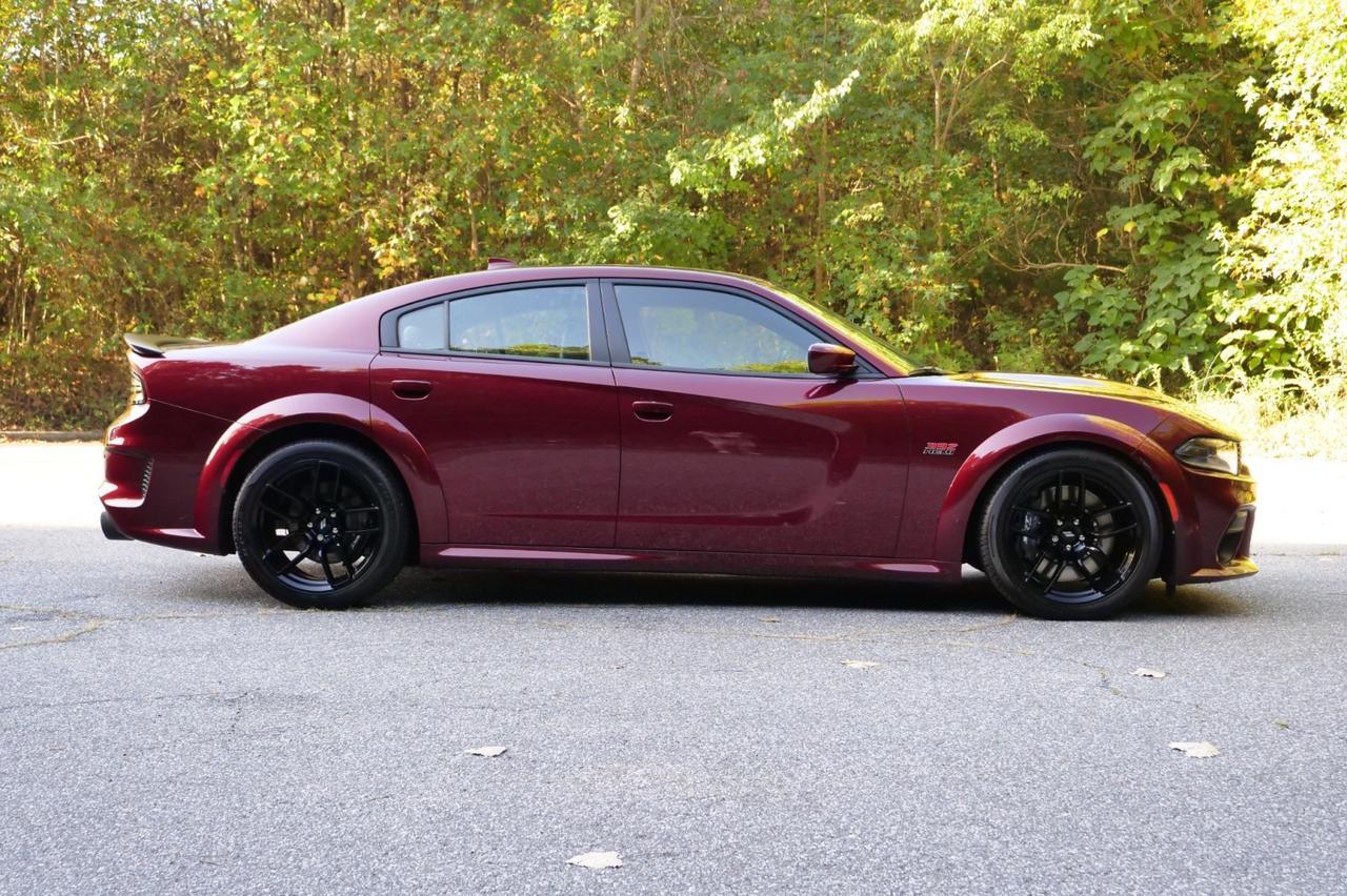 2022 Dodge Charger Scat Pack Widebody / Plus Group / HEMI V8! Lincolnton NC