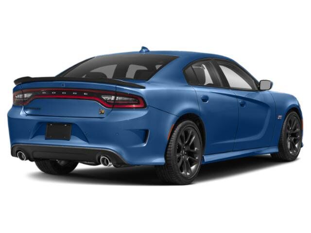 2022 Dodge Charger Scat Pack Widebody