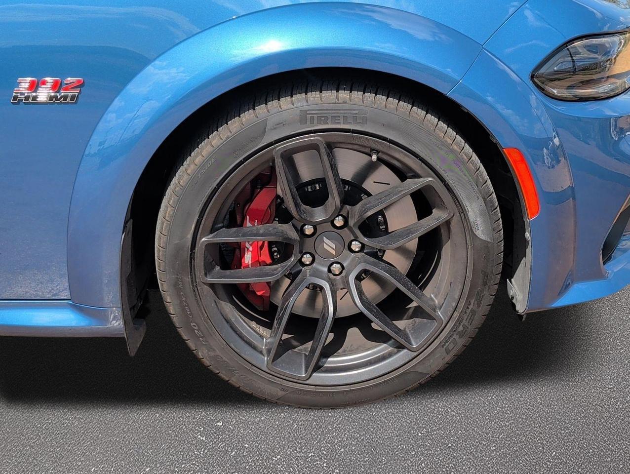2022 Dodge Charger Scat Pack Widebody San Juan TX