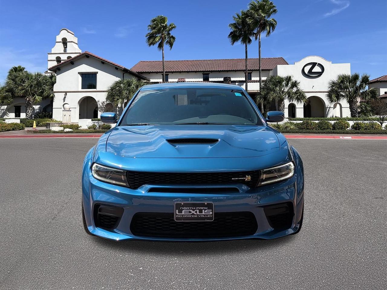 2022 Dodge Charger Scat Pack Widebody San Juan TX