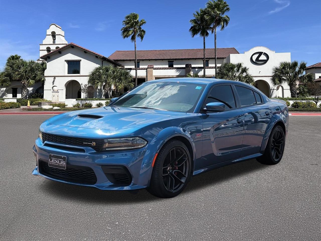 2022 Dodge Charger Scat Pack Widebody San Juan TX