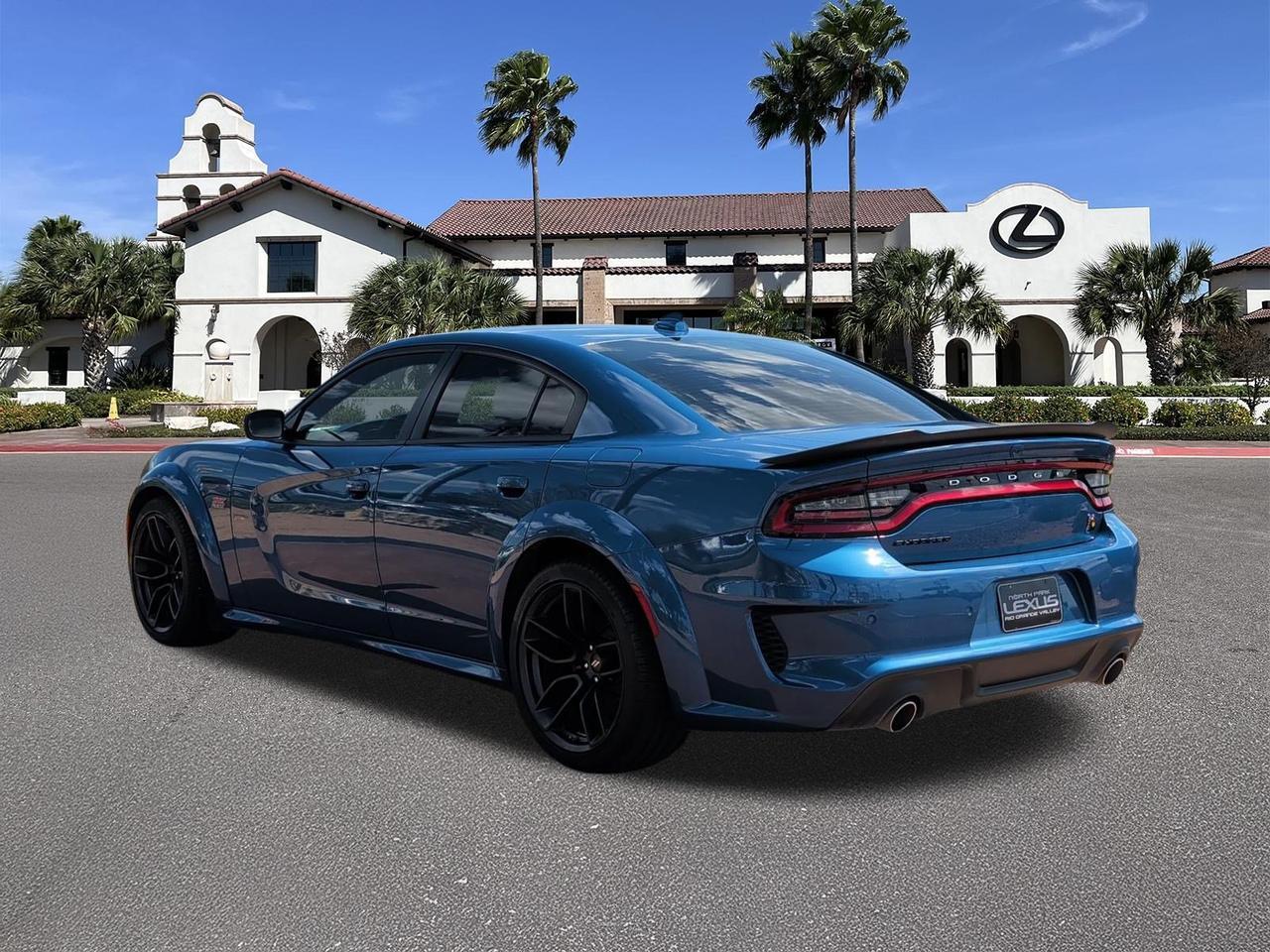 2022 Dodge Charger Scat Pack Widebody San Juan TX