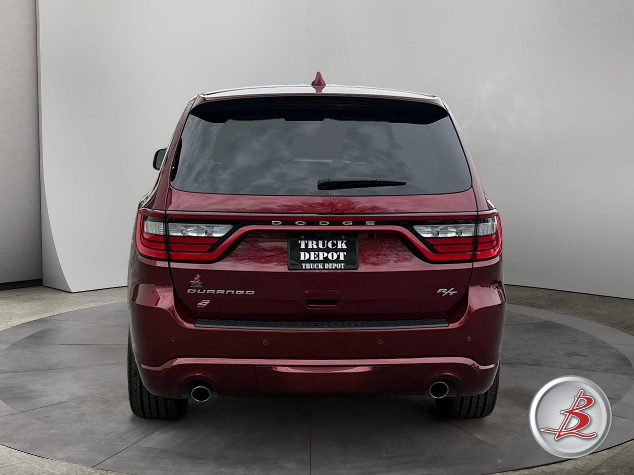 2022 Dodge DURANGO R/T Salt Lake City UT