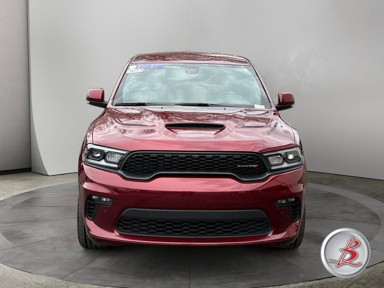 2022 Dodge DURANGO R/T