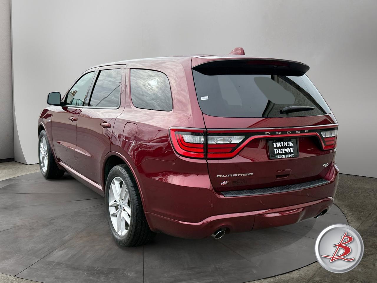 2022 Dodge DURANGO R/T