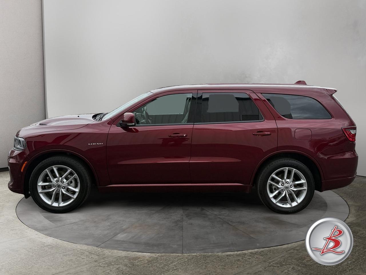 2022 Dodge DURANGO R/T Salt Lake City UT