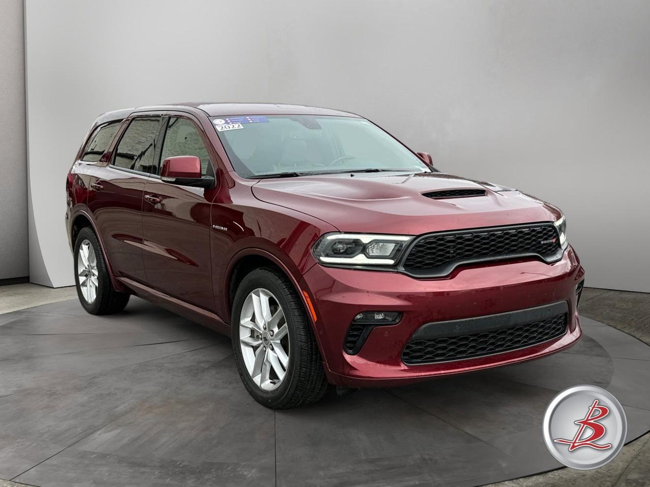 2022 Dodge DURANGO R/T