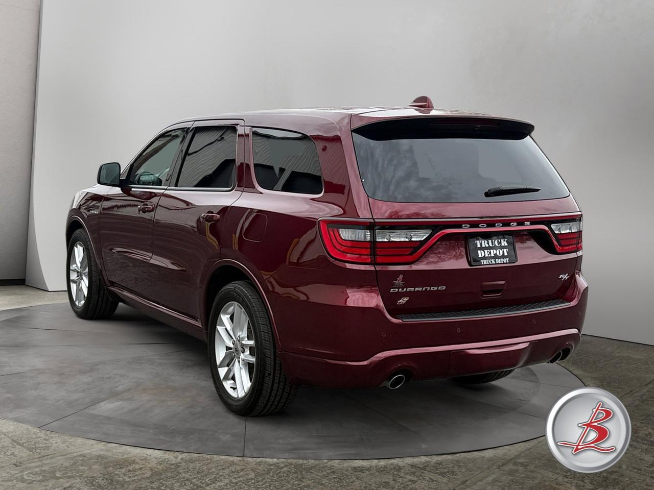 2022 Dodge DURANGO R/T Salt Lake City UT