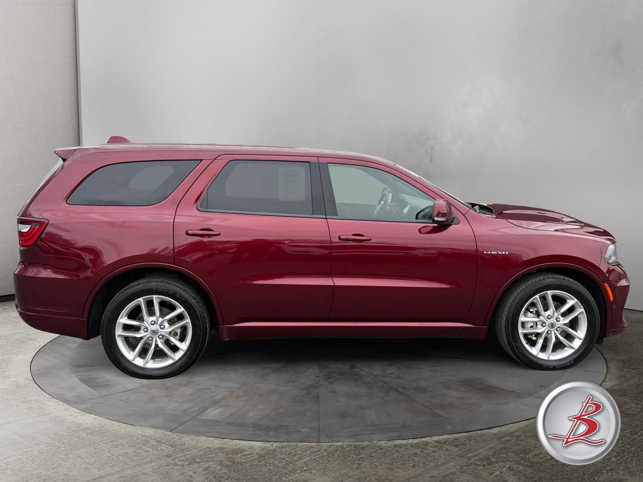 2022 Dodge DURANGO R/T Salt Lake City UT