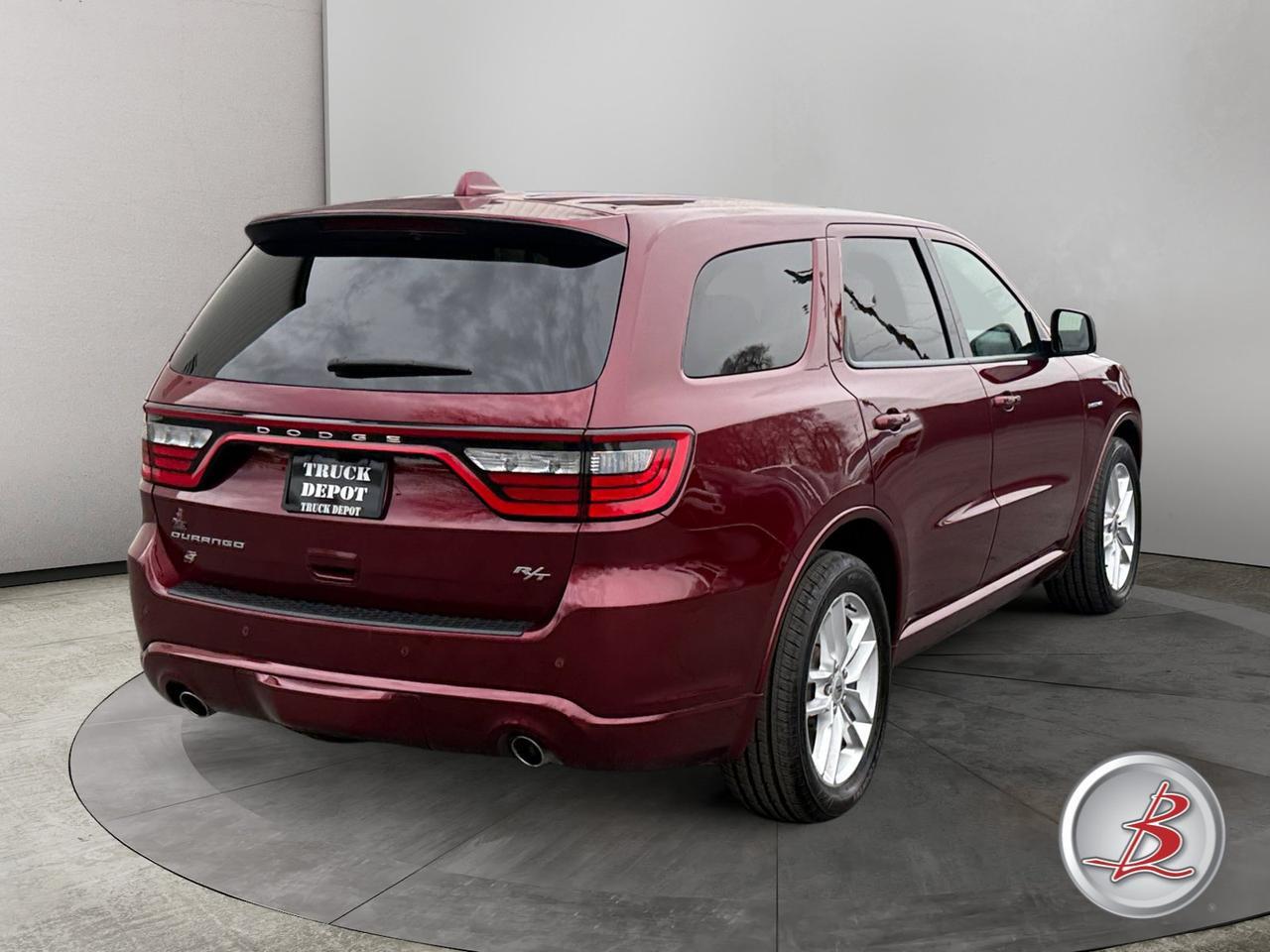 2022 Dodge DURANGO R/T Salt Lake City UT