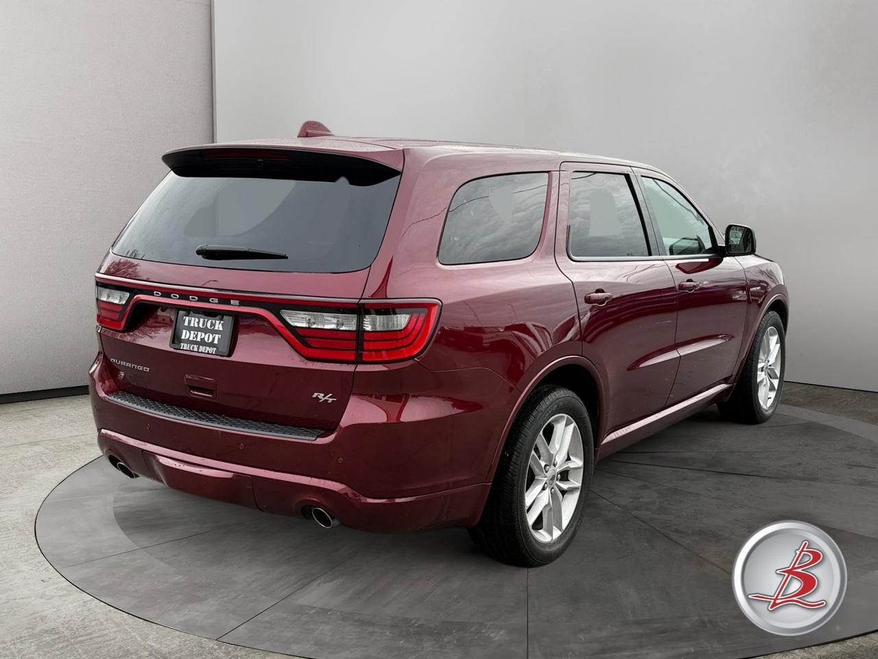 2022 Dodge DURANGO R/T Salt Lake City UT