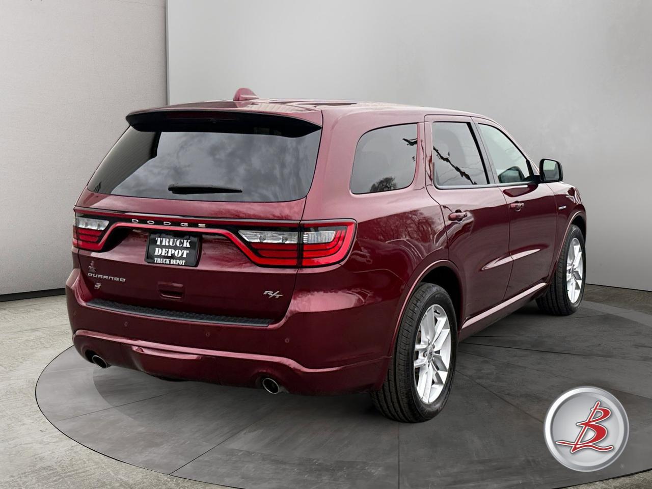 2022 Dodge DURANGO R/T Salt Lake City UT