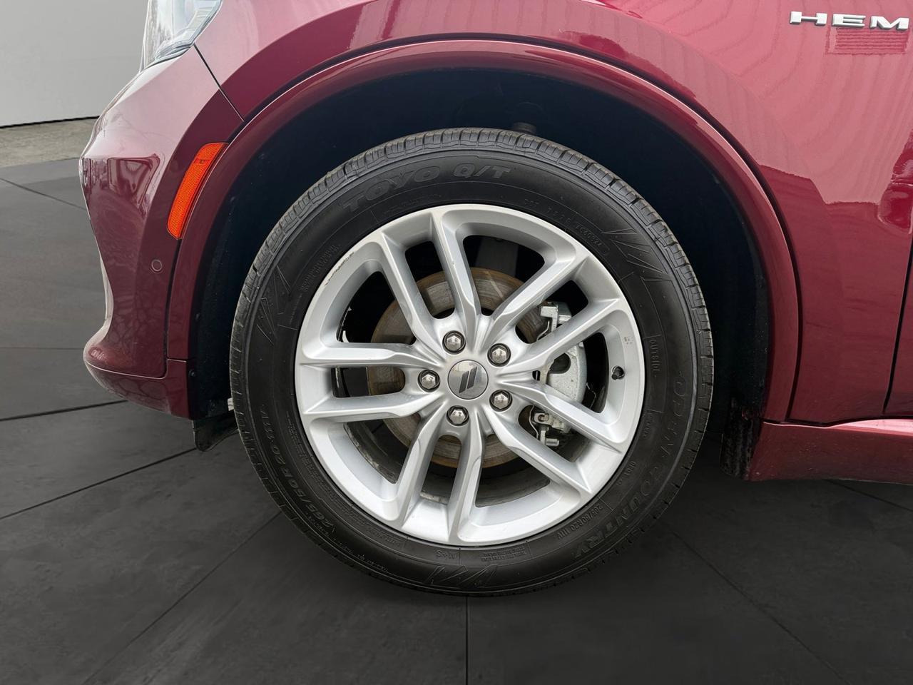 2022 Dodge DURANGO R/T Salt Lake City UT