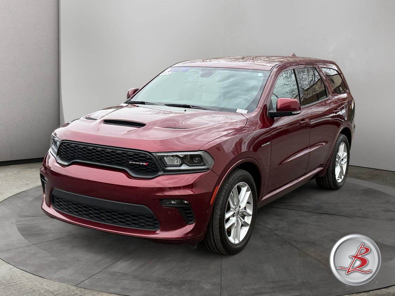 2022 Dodge DURANGO R/T