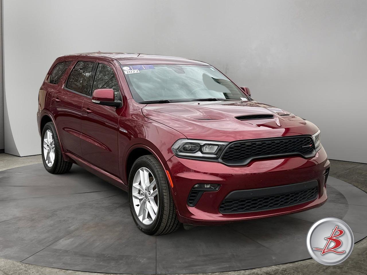 2022 Dodge DURANGO R/T