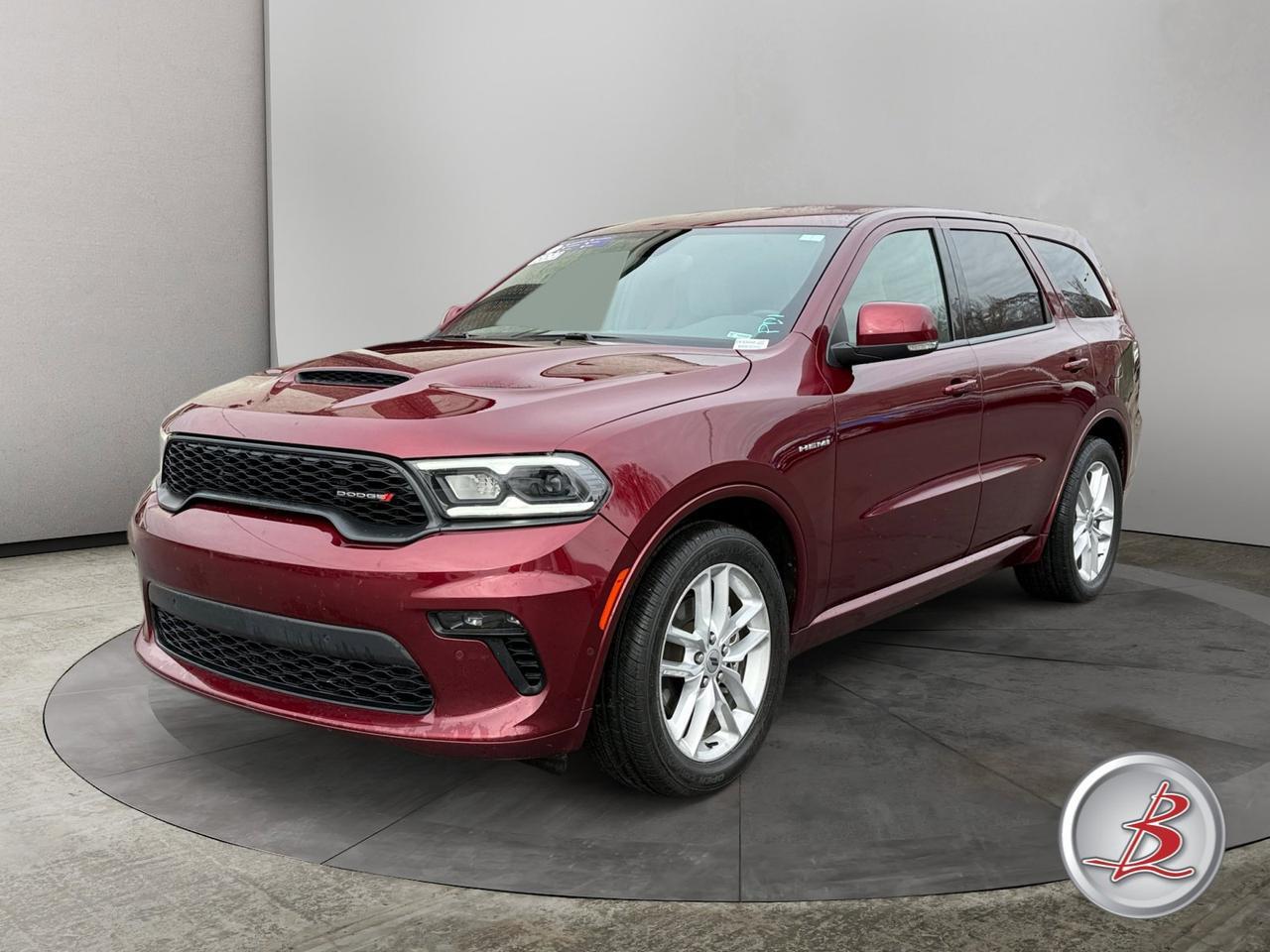2022 Dodge DURANGO R/T