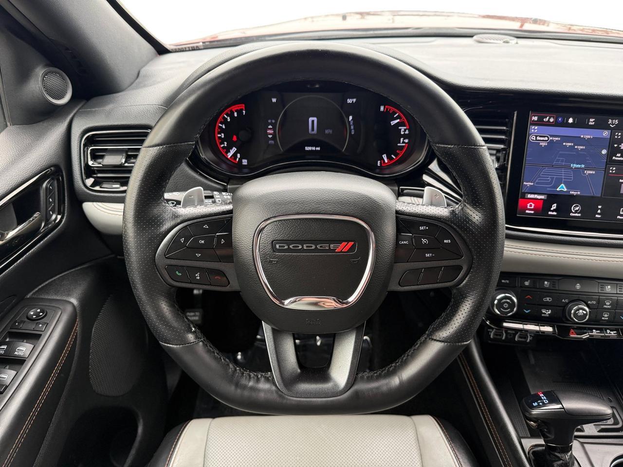 2022 Dodge DURANGO R/T Salt Lake City UT