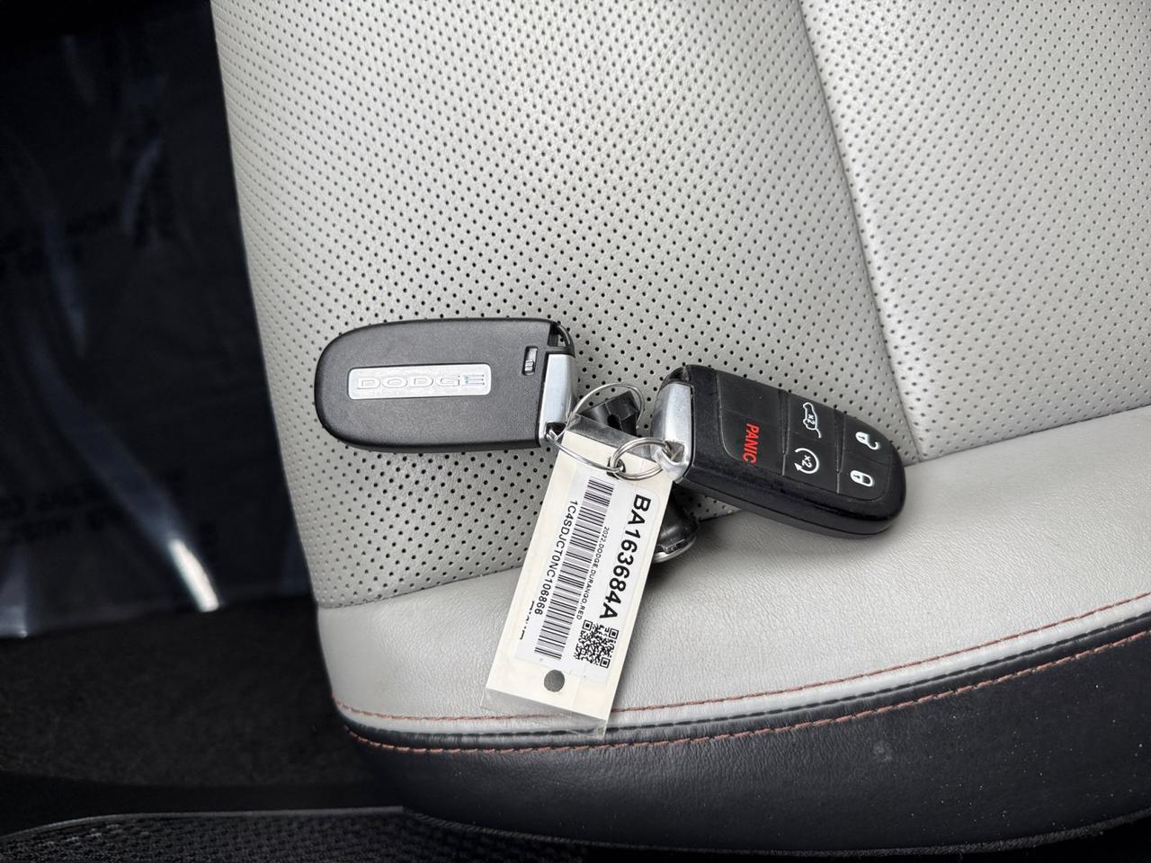 2022 Dodge DURANGO R/T Salt Lake City UT