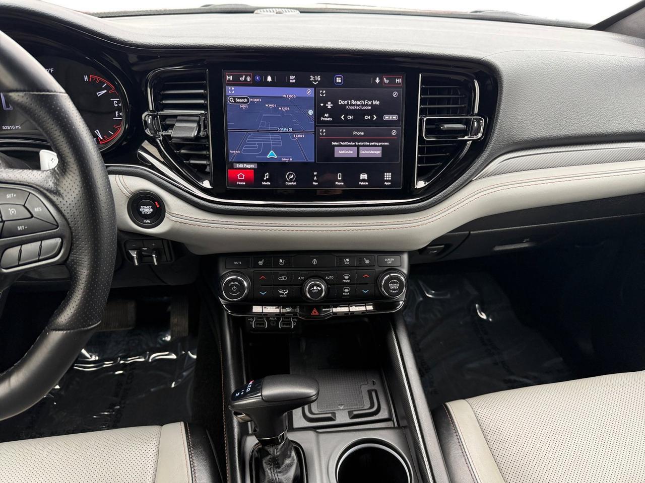 2022 Dodge DURANGO R/T Salt Lake City UT