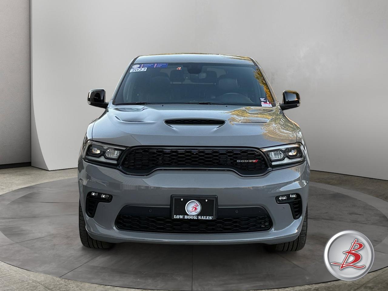 2022 Dodge DURANGO R/T Salt Lake City UT