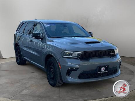 2022_Dodge_DURANGO_R/T_ Salt Lake City UT