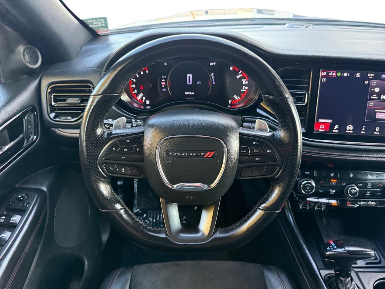 2022 Dodge DURANGO R/T Salt Lake City UT