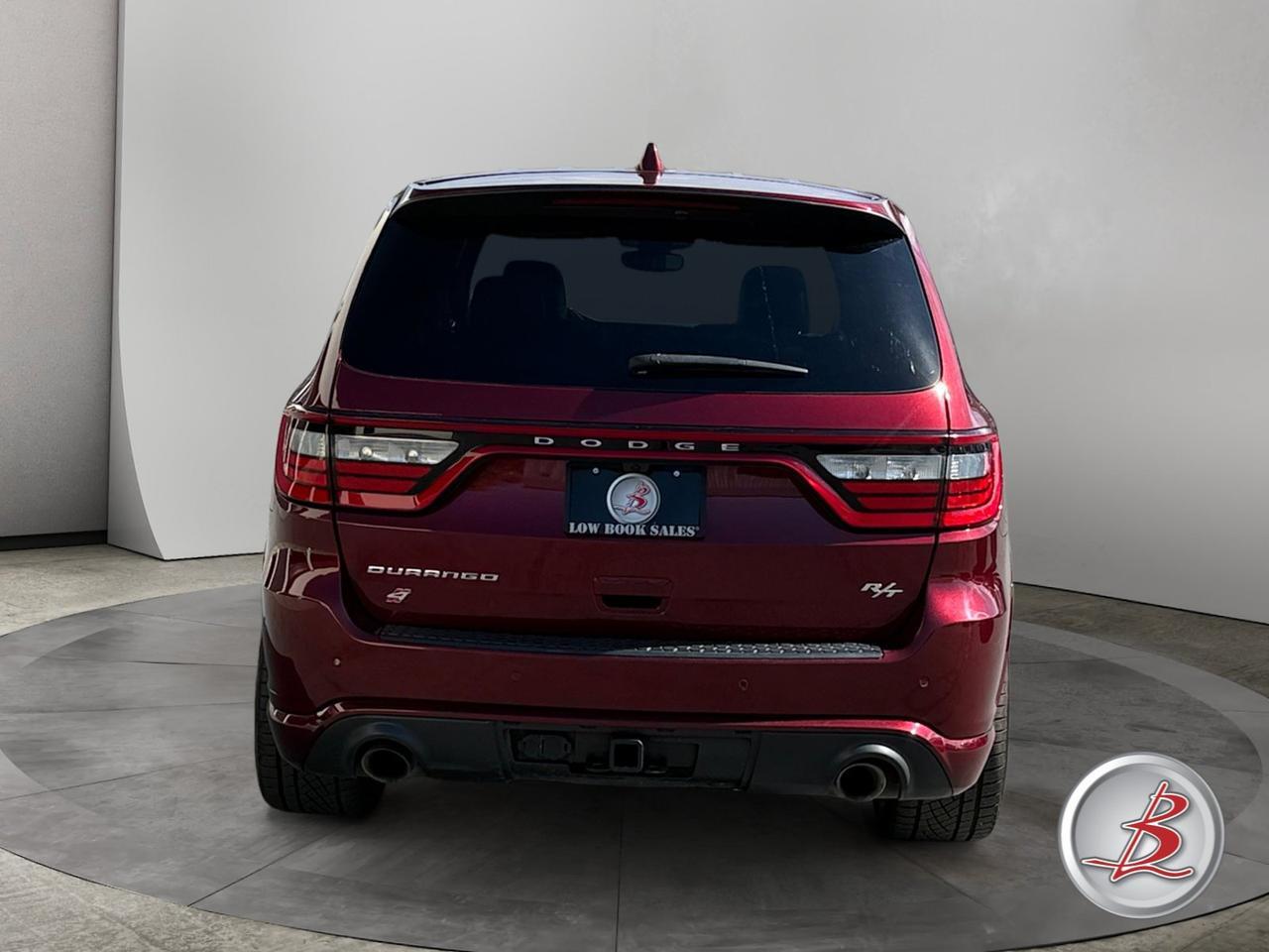 2022 Dodge DURANGO R/T Salt Lake City UT