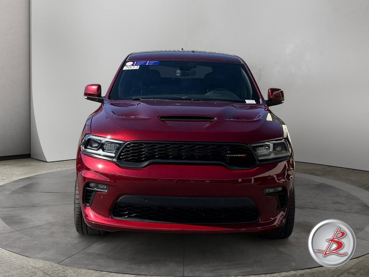 2022 Dodge DURANGO R/T