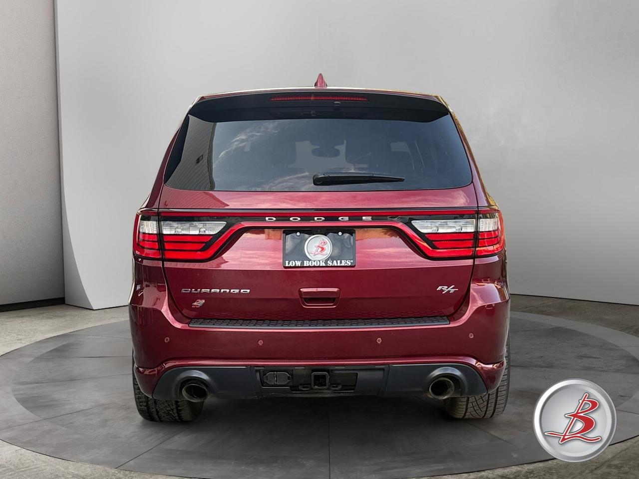 2022 Dodge DURANGO R/T Salt Lake City UT