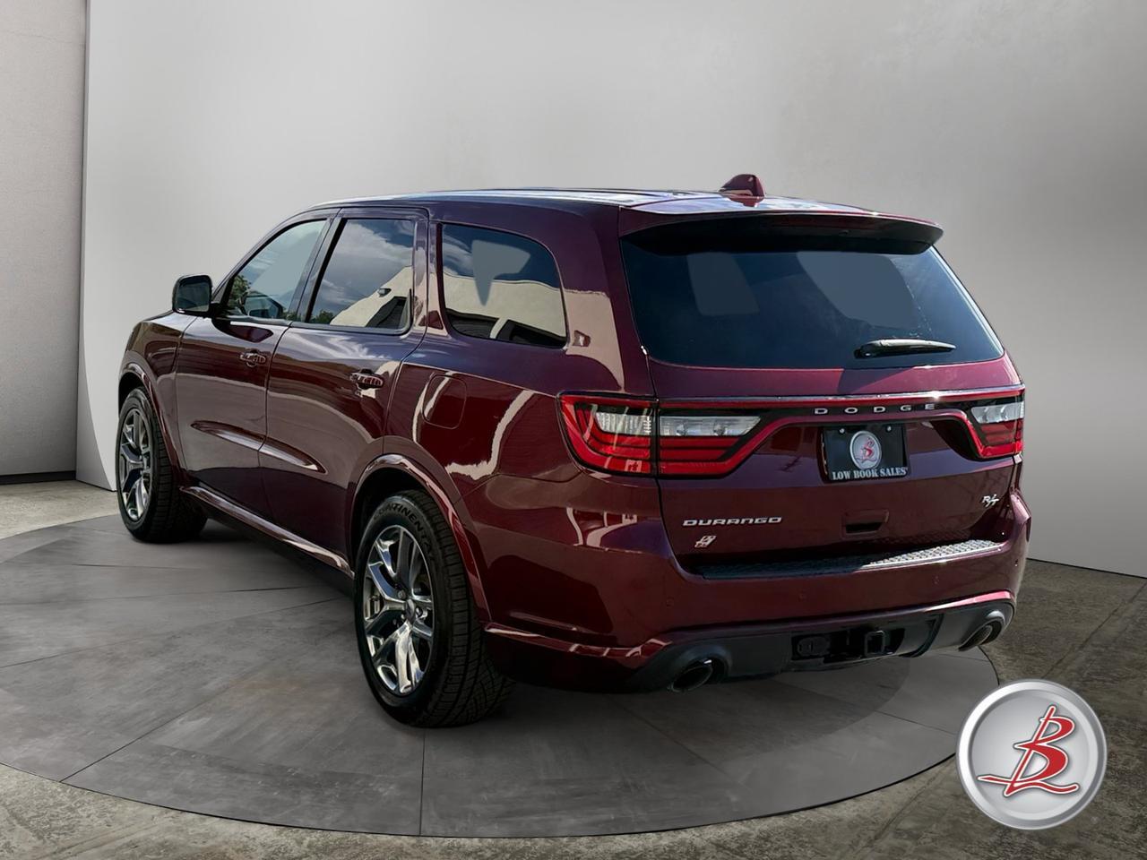 2022 Dodge DURANGO R/T Salt Lake City UT