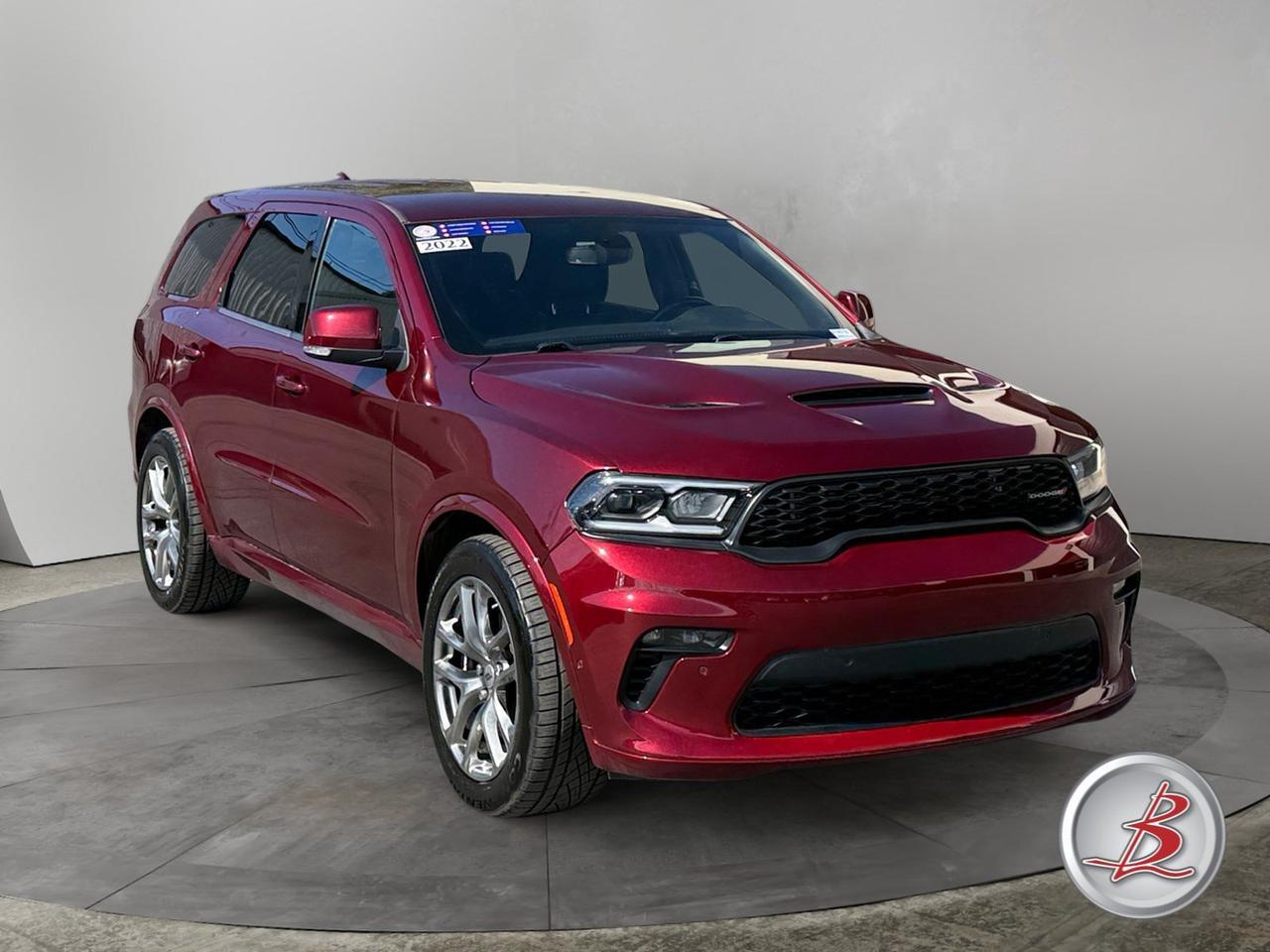 2022 Dodge DURANGO R/T