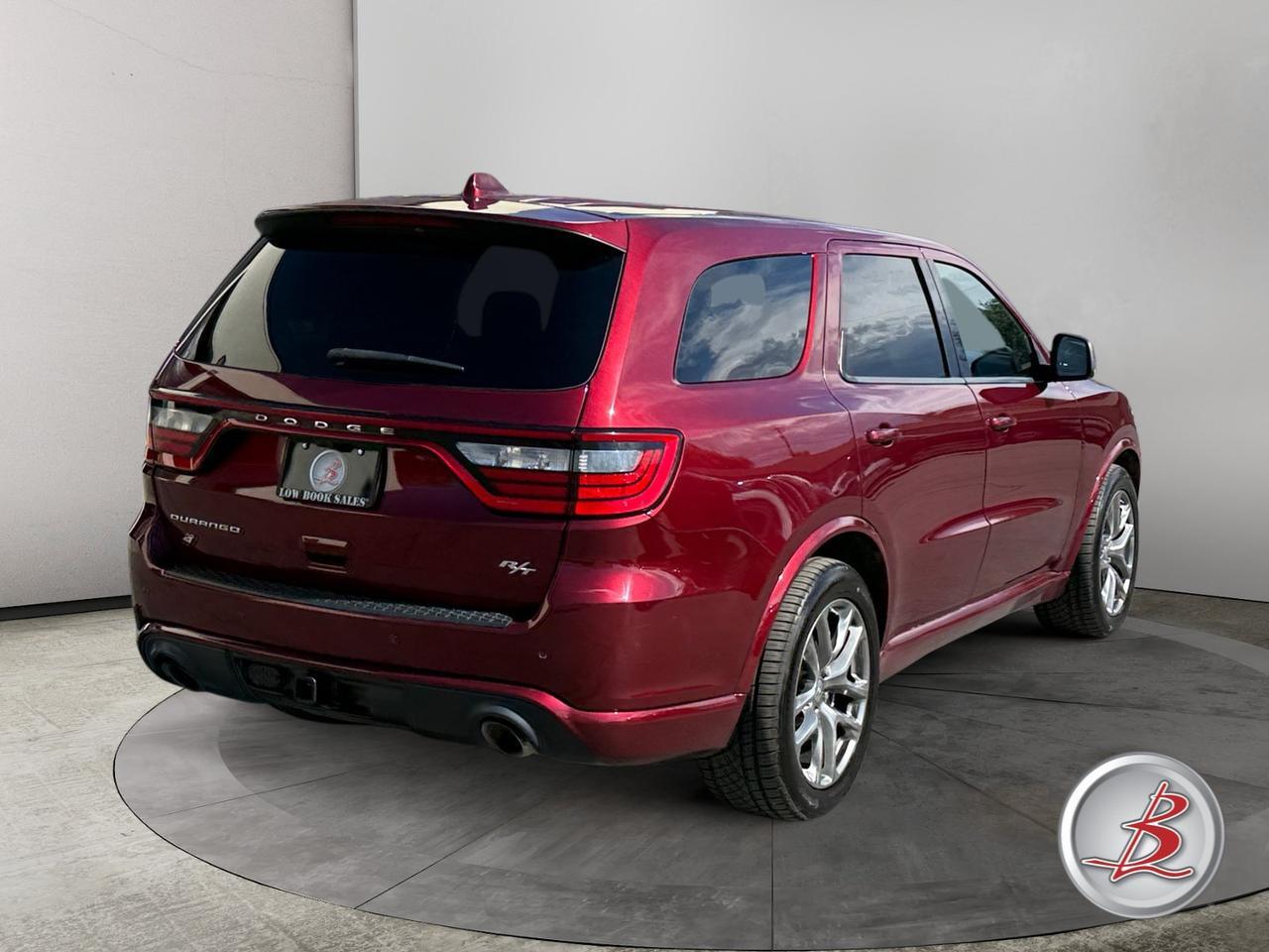 2022 Dodge DURANGO R/T Salt Lake City UT