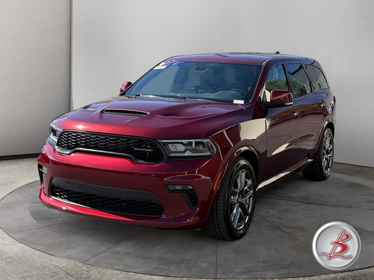 2022 Dodge DURANGO R/T