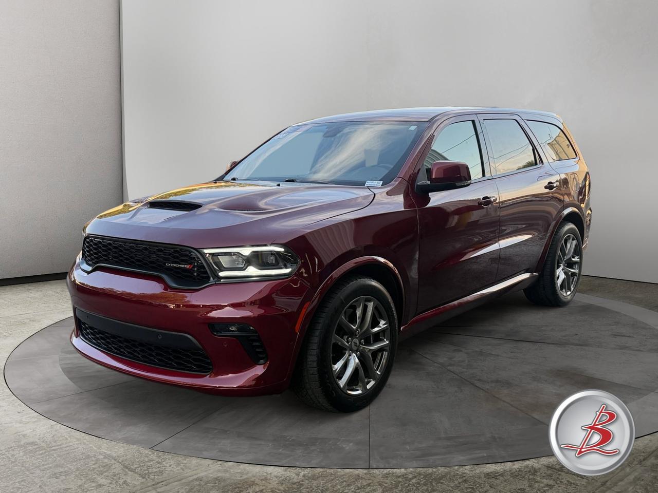 2022 Dodge DURANGO R/T