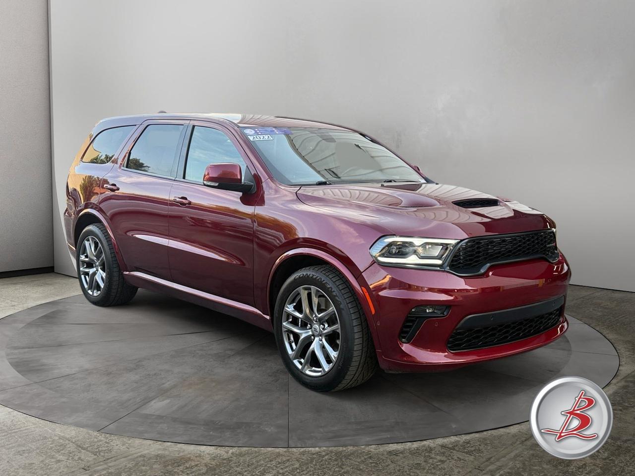 2022 Dodge DURANGO R/T