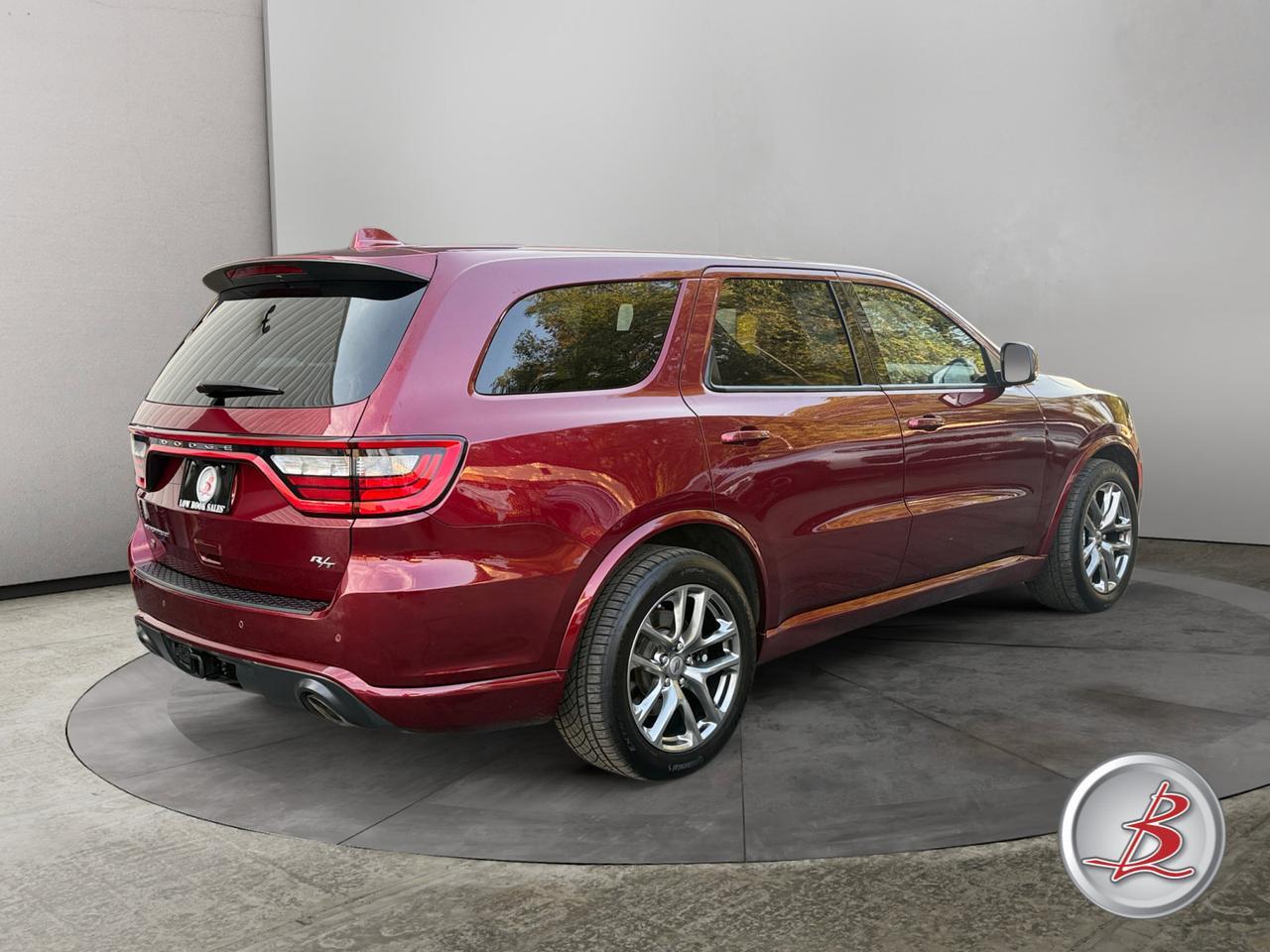 2022 Dodge DURANGO R/T Salt Lake City UT