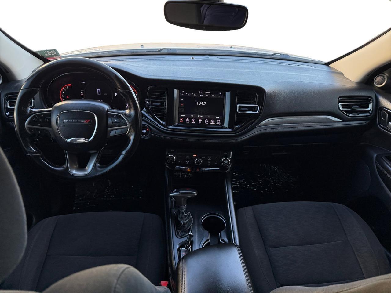 2022 Dodge DURANGO SXT Salt Lake City UT